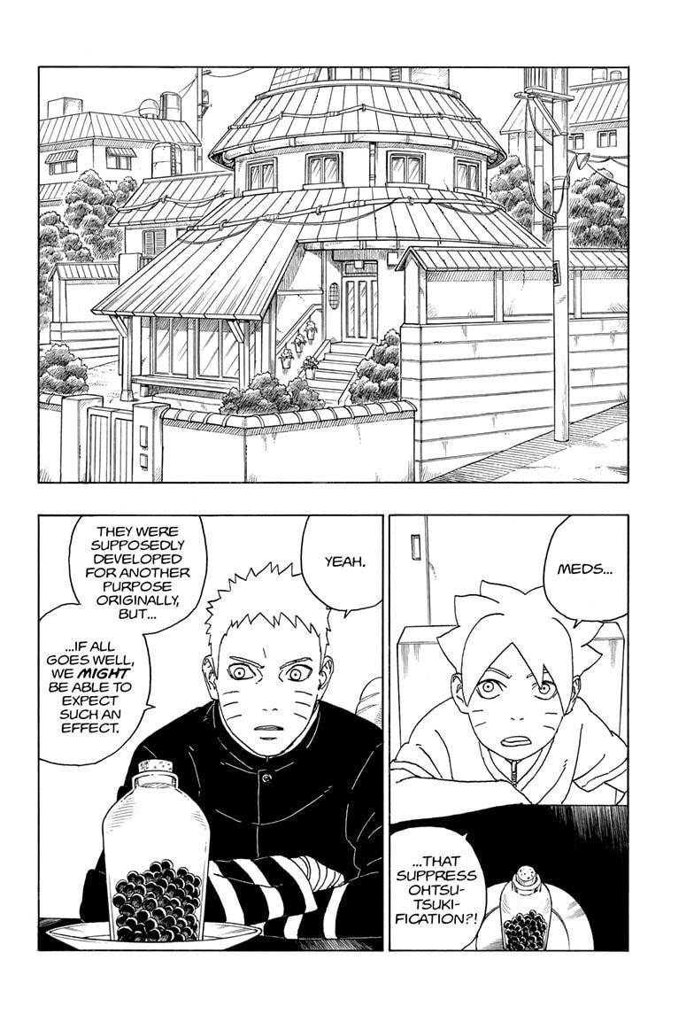 Boruto: Naruto Next Generations Chapter 58 2